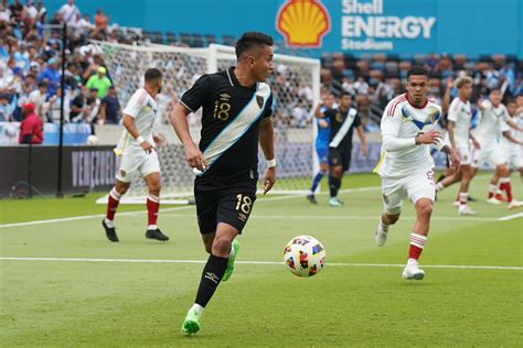 Guatemalan soccer team draws goalless against Venezuela and closes its ...