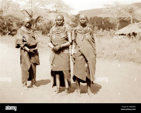 Kenyan Historical Families