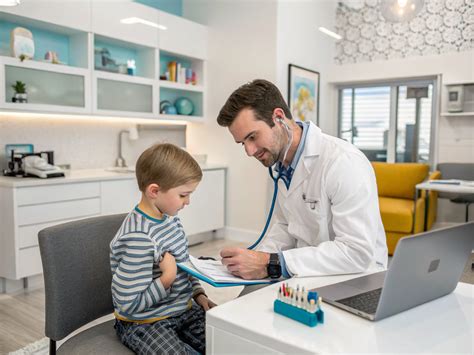 Internal Medicine Pediatrician Job Description - TapTalent
