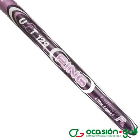 MADERA 3 PING RHAPSODY MUJER - Ocasiongolf especialistas en golf de ...