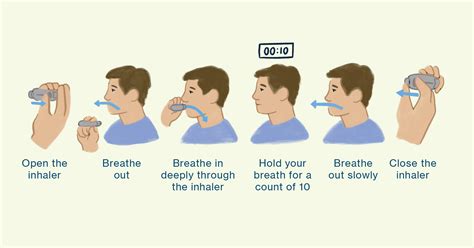 Image result for Dry Powder Inhaler Technique