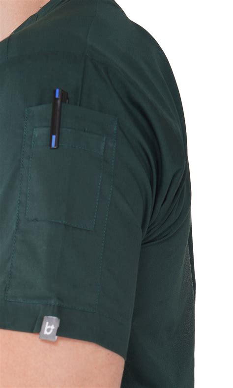 Kalgoorli Scrub Top – Febris