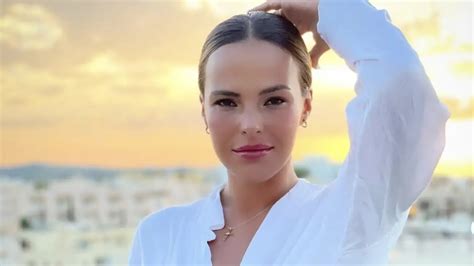 Marta Peñate, tras perder al bebé que esperaba: “Si no sabéis de mí en ...