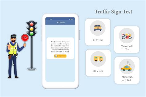Traffic Sign Test APK for Android Download