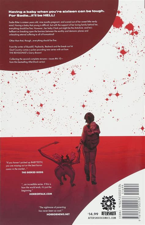 Baby Teeth Book Amazon at Samantha Brabyn blog