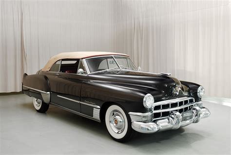 1949 Cadillac Series 62 Convertible