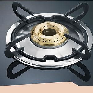 Prestige Marvel Glass Top 2 Burner Gas Stove, Manual Ignition, Black ...