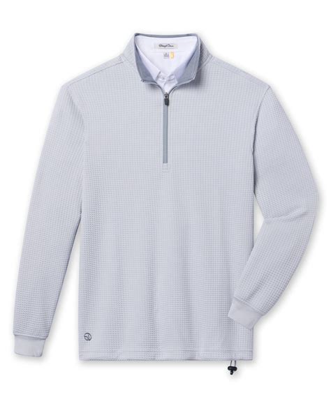 Men's Golf Quarter Zips | Straight Down