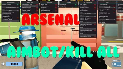 Image result for Arsenal ESP Hack Tutorial