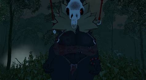 Pov: You meet Wendy The Wendigo by giganarasaurs on DeviantArt