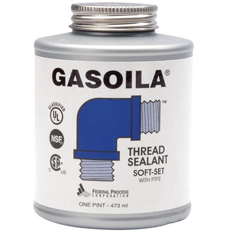 Gaoila Soft Set 1 Pint - Gasoila Chemicals SS16 (12EA/CA) : Amazon.in