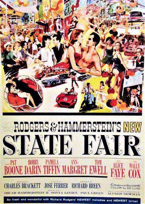 The CinemaScope Cat: State Fair (1962)