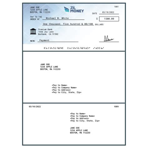 Image result for Create a Check Template