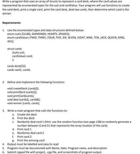 Struct Card 的图像结果
