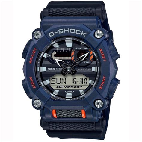 Relojeria Esparza - GA-900-2AER Reloj Casio G-Shock