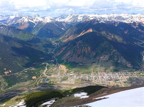 Silverton Colorado RV Campgrounds: Best Places to Stay