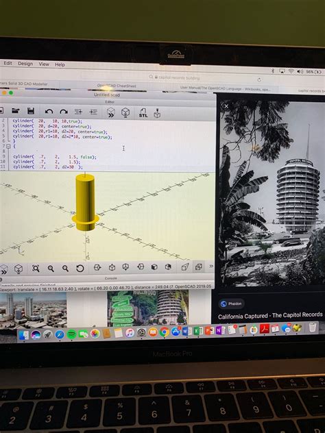 Image result for OpenSCAD Userland