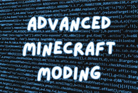 Modding Minecraft Java 的图像结果