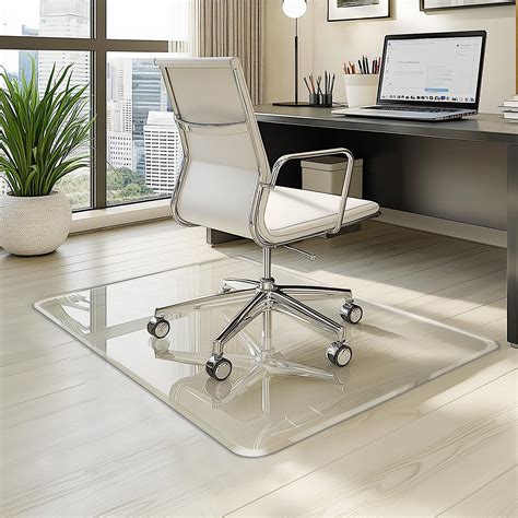 Tempered Glass Floor Mats