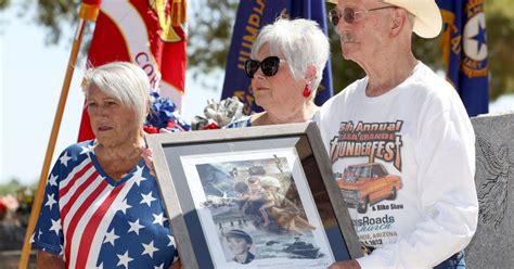 CG community pays Memorial Day tribute to fallen | Casa Grande Dispatch ...