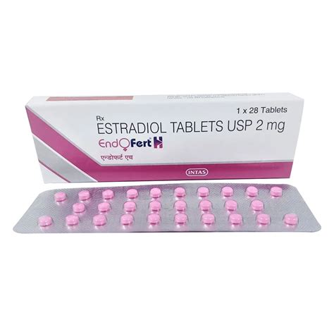 Endofert H 2 Tablet | Uses, Side Effects, Price | Apollo Pharmacy