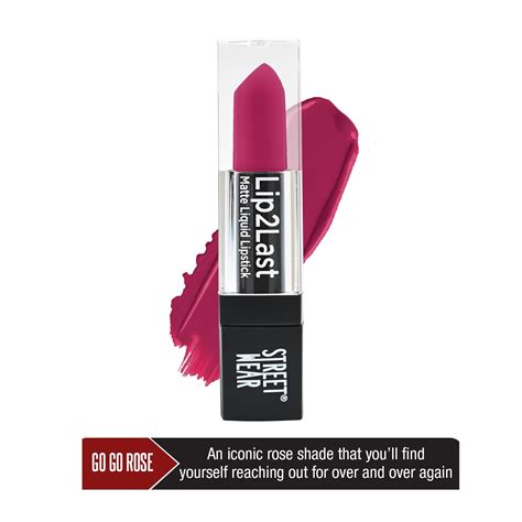 Matte Liquid Lipstick Online - Transfer Proof Matte Lipstick ...