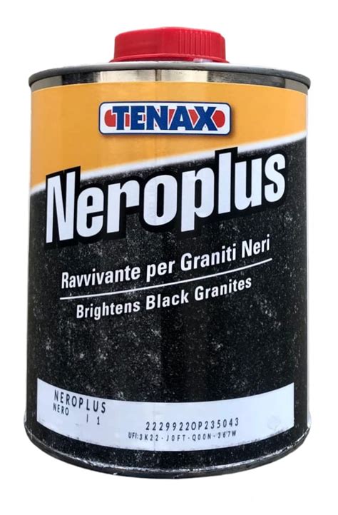 Tenax Neroplus Nero-Black Granites Brightner& colour Enhancer(Black ...