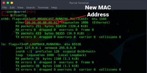 Mac Address Change Using Note Pad Script 的图像结果