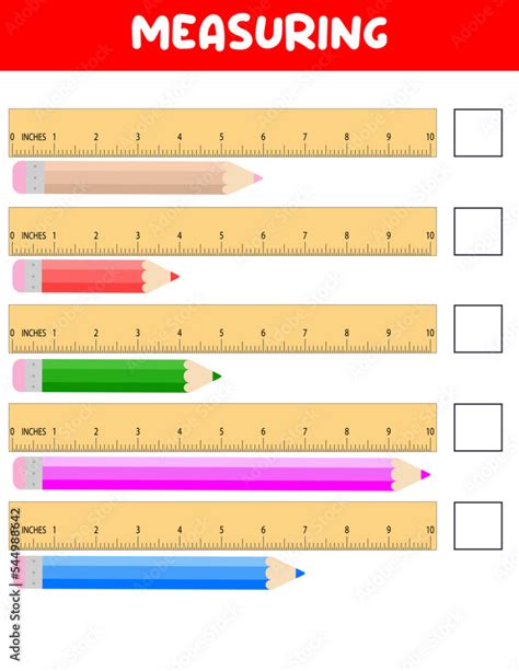 Using Pencil for Measurement 的图像结果