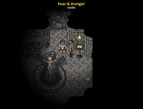 Fear & Hunger Mod for Fear & Hunger | F&H Mods