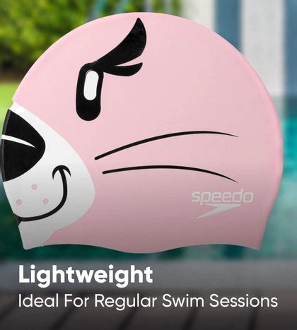 Kids Swimming Caps: Protect Little Heads – Speedo India
