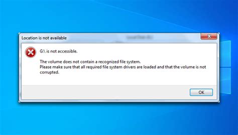 Image result for Error File Not Recognized File Truncated