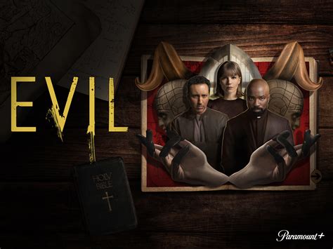 Prime Video: Evil - Season 4