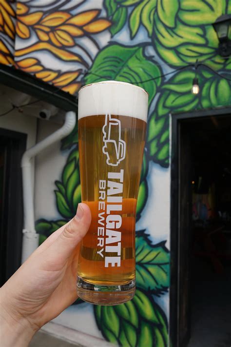 Murfreesboro — TailGate Brewery