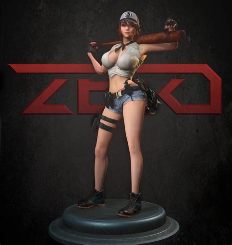 ArtStation - Linda Character Demo