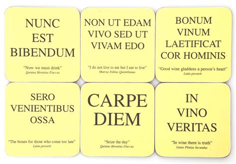 Latin Quotes About Life. QuotesGram