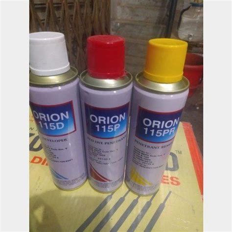 Dye Penetrant Kit Exporter, Supplier from Bangalore