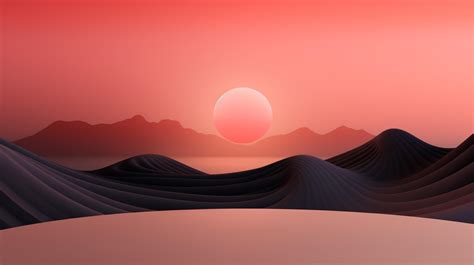 Demystifying AI at Scale Aesthetic Minimalist Background