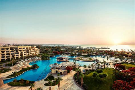 STEIGENBERGER ALDAU BEACH HOTEL (Hurghada) - Resort Reviews, Photos ...