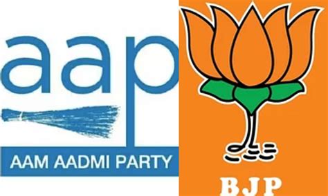 பா.ஜ.க. தலைமை அலுவலகம் முன்பு ஆம் ஆத்மி போராட்டத்துக்கு அனுமதி மறுப்பு ...