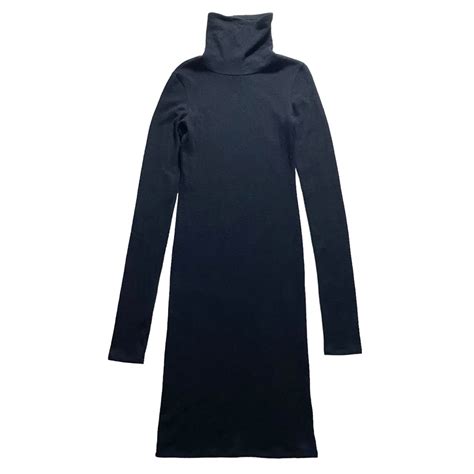 JEAN PAUL GAULTIER FEMME turtleneck one-piece | NOIR ONLINE