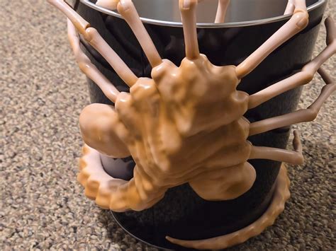 Image result for Alien Romulus Popcorn Bucket
