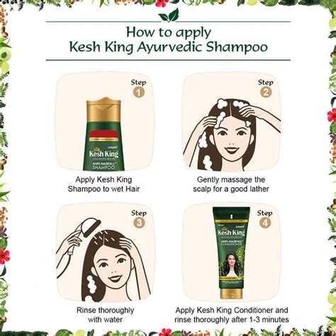 Buy KESH KING ANTI HAIRFALL SHAMPOO BOTTLE OF 340 ML Online & Get Upto ...