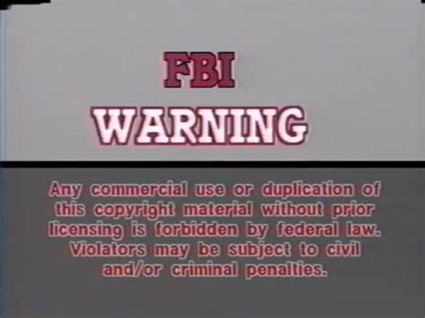 Image result for Video Classification Warning 2016