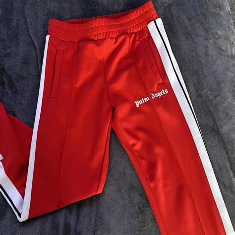 Palm Angels Women's Joggers-tracksuits | Depop