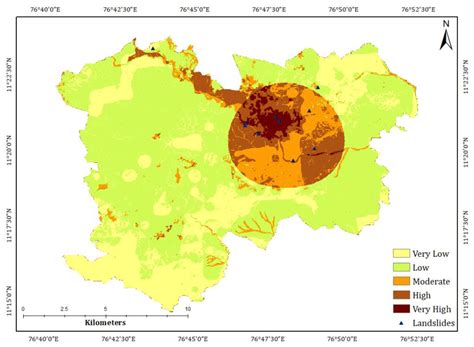 Landslide Susceptibility Analysis: A Logistic Regression Model Case ...