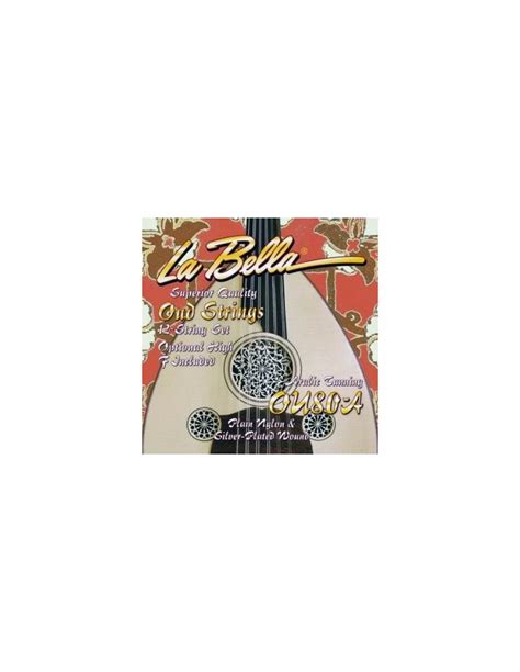 Labella strings for oud - Online sales and in Paris