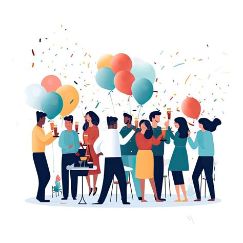 Party Vector 的图像结果