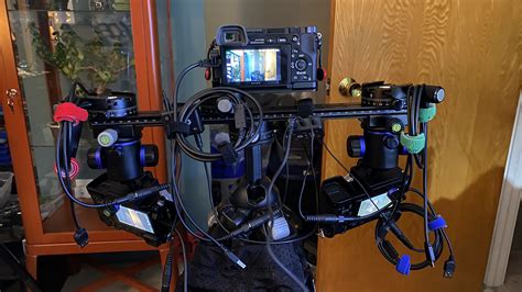 Photogrammetry Camera 的图像结果