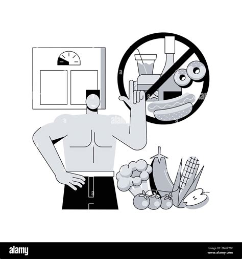 This Popular Diet Probably Won’t Help You Lose Weight Vector Art Vector Art